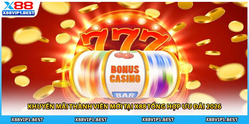 khuyến mãi thành viên mới